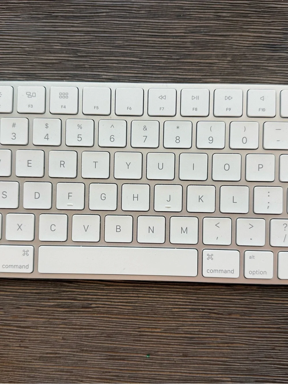 Apple magic wireless